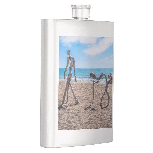 Evolution Hip Flask (Right)