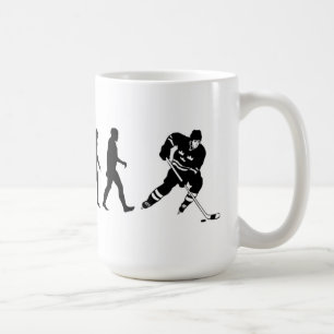 Evolution Hockey Mug
