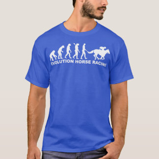 Evolution Horse Racing Derby Suit Tee Kentucky Men