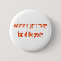 evolution is just a theory