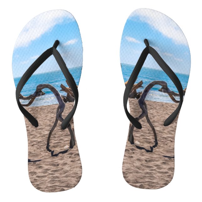 Evolution Jandals (Footbed)