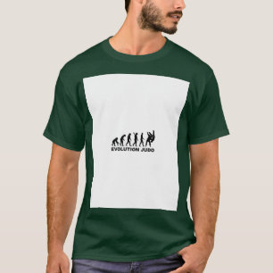 evolution judo Graphic T-Shirt