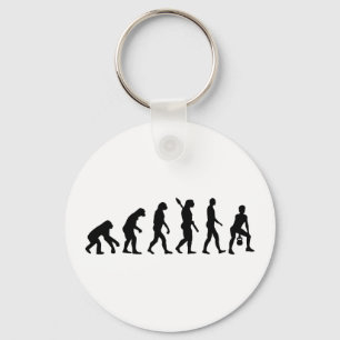 Evolution Kettlebell Key Ring