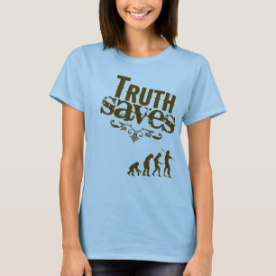 Evolution (ladies) T-Shirt