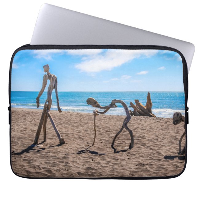 Evolution Laptop Sleeve (Front)