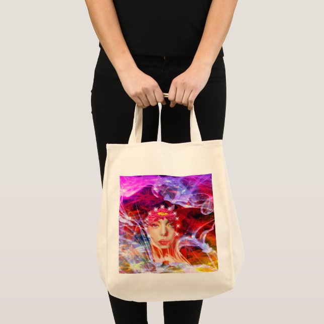 Evolution Large Tote Bag (Front (Product))