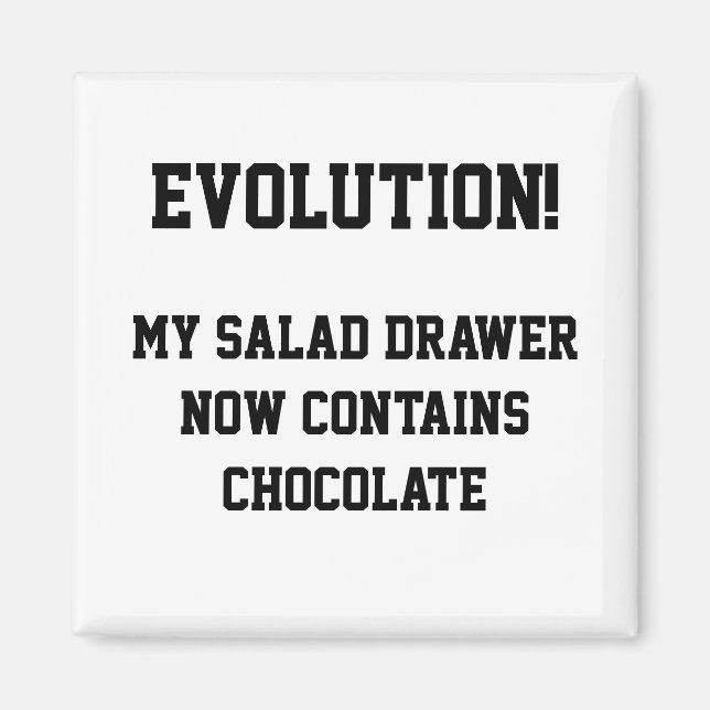 Evolution Magnet (Front)