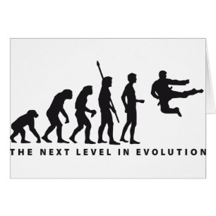 evolution martial arts
