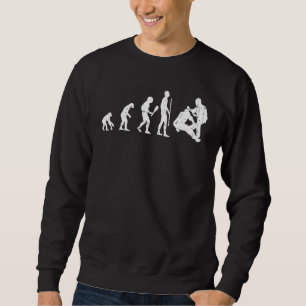 Evolution Martial Arts I Wing Chun  Martial Arts C Sweatshirt
