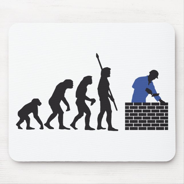 Evolution Maurer A 2c Mouse Pad (Front)