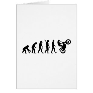 Evolution Motocross racing