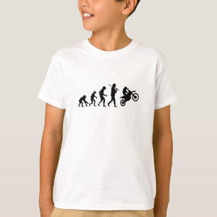 Evolution Motocross T-Shirt