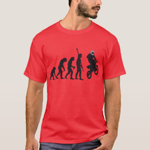 evolution motorbike T-Shirt