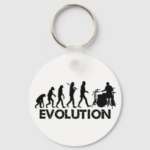 Evolution of a Drummer Key Ring