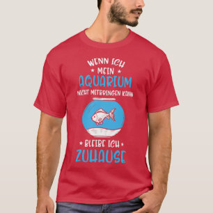 Evolution of Aquarists2 T-Shirt