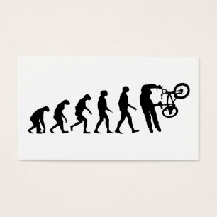 Evolution of BMX