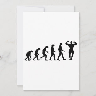 Evolution of Bodybuilding