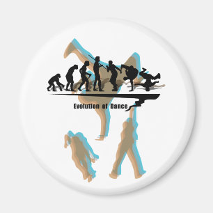 Evolution of Dance Magnet