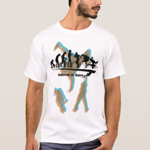 Evolution of Dance T-Shirt