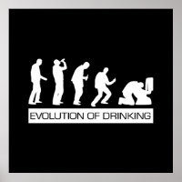 Evolution of Drinking
