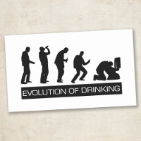 Evolution of Drinking