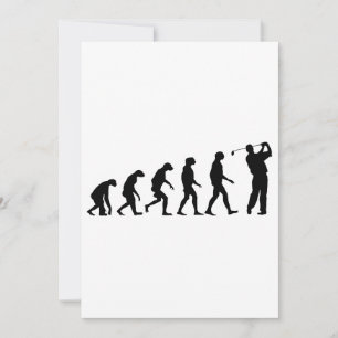 Evolution of Golf