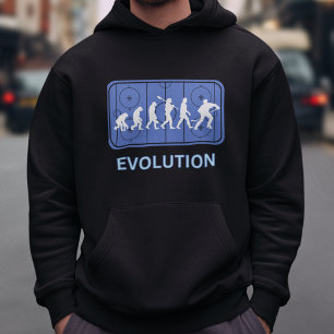 Evolution of Hockey Hoodie