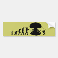 Evolution of Man & Cockroach Funny Evolution Chart