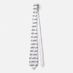 evolution of man fisherman tie