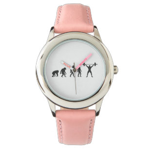 Evolution of Man Watch