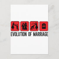 Evolution of Marriage