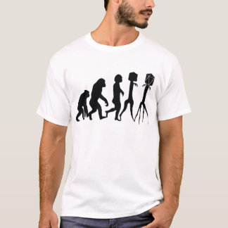 Evolution of Phage, T-Shirt
