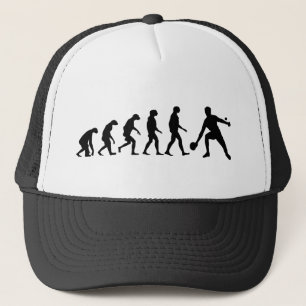 Evolution of Ping Pong Trucker Hat