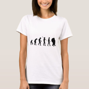 Evolution Of Santa Claus T-Shirt