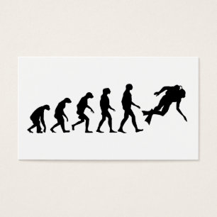 Evolution of Scuba Diving