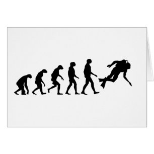 Evolution of Scuba Diving