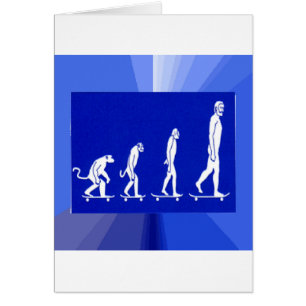 EVOLUTION OF SKATEBOARDING
