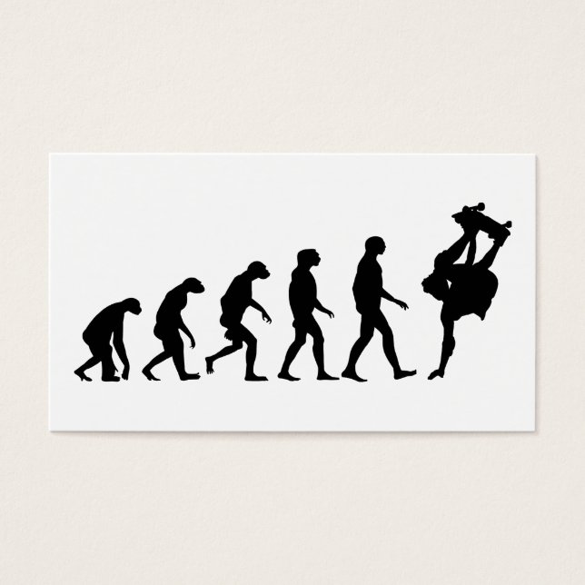 Evolution of Skateboarding (Front)