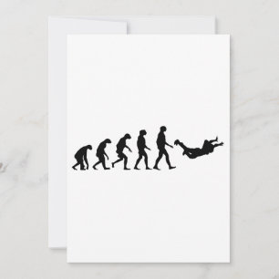 Evolution of Skydiving