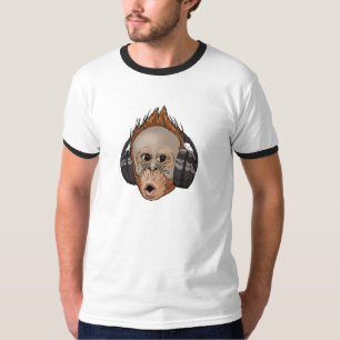 Evolution of Sound Men's T T-Shirt