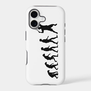 Evolution of Tennis iPhone 5 Case