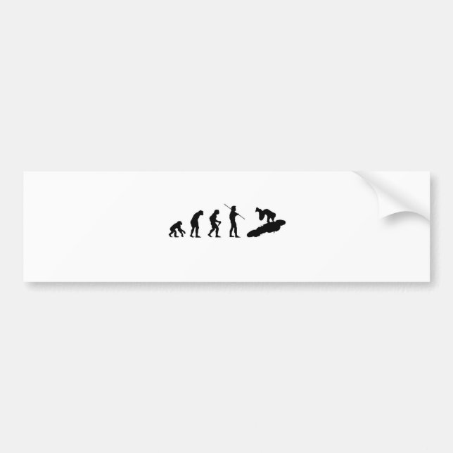Evolution of the Highside Bumper Sticker (Front)