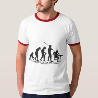 Evolution of the RPG Player T-Shirt