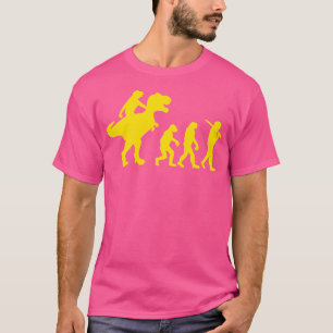 Evolution Of Trex T-Shirt
