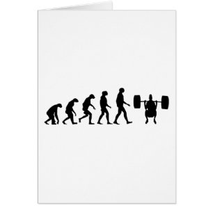 Evolution of Weightlifting