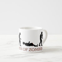 Evolution of Zombie