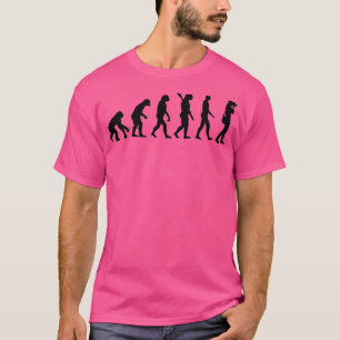 Evolution Photographer  T-Shirt