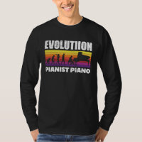 Evolution Piano Musician Keyboard Orchestra  6