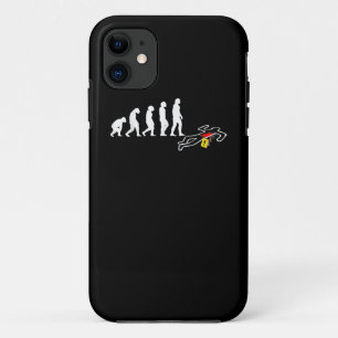 Evolution Police Officer Lieutenant Crime Scene Case-Mate iPhone Case