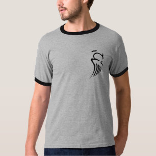 Evolution Ringer T T-Shirt
